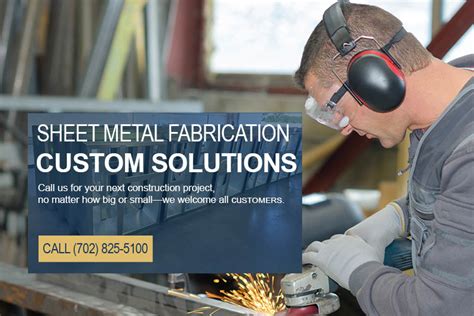 sheet metal workers las vegas|las vegas sheet metal fabrication.